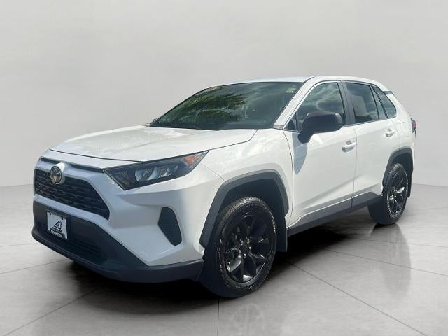 2022 Toyota RAV4 LE AWD