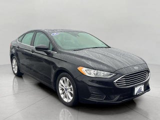 2020 Ford Fusion SE FWD