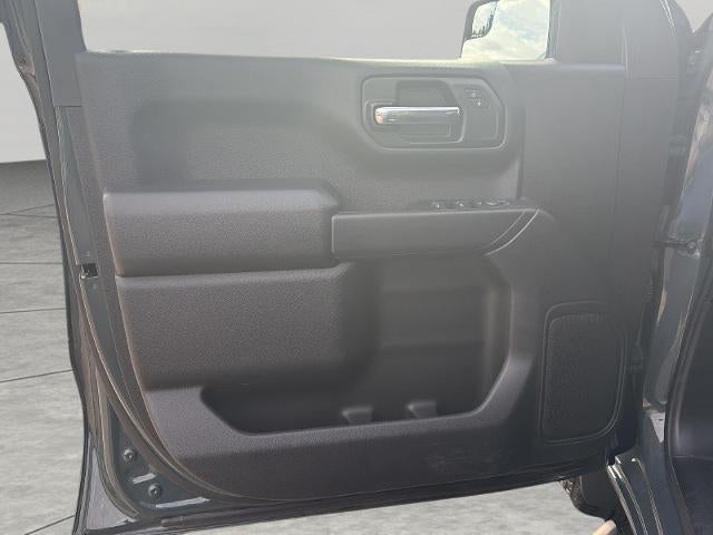 2025 Chevrolet Silverado 1500 4WD Crew Cab 147 Custom Trail Boss