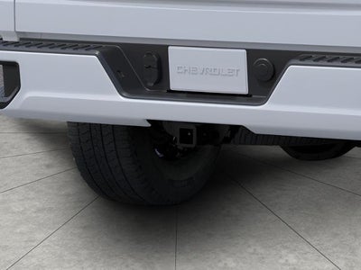 2026 Chevrolet Silverado 1500 4WD Crew Cab 147 RST
