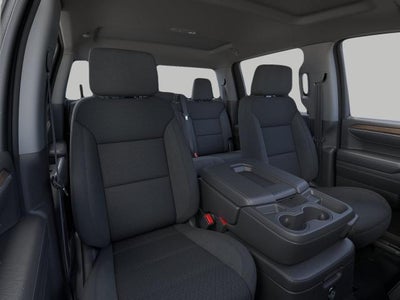 2026 Chevrolet Silverado 1500 4WD Crew Cab 147 RST