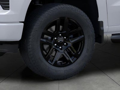 2026 Chevrolet Silverado 1500 4WD Crew Cab 147 RST