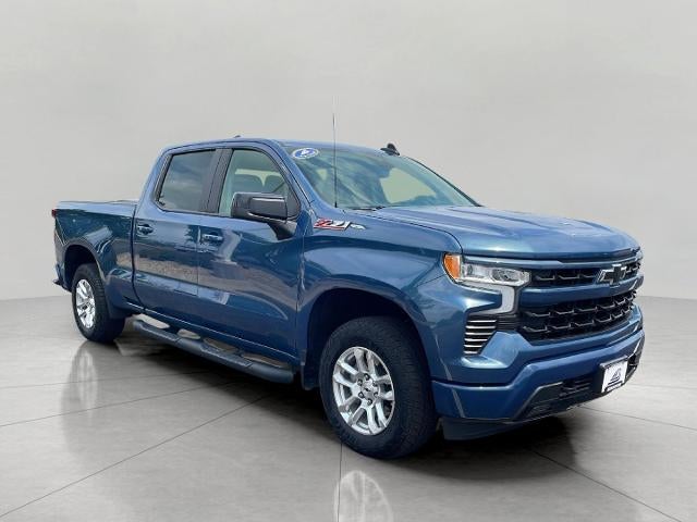 2024 Chevrolet Silverado 1500 4WD Crew Cab 147 RST