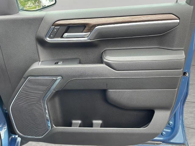 2024 Chevrolet Silverado 1500 4WD Crew Cab 147 RST