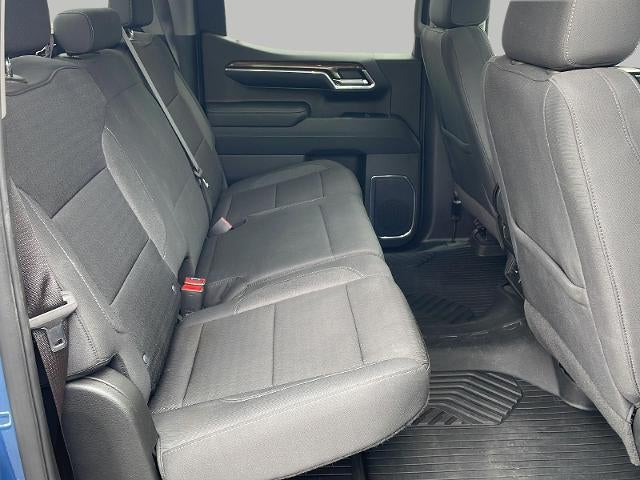 2024 Chevrolet Silverado 1500 4WD Crew Cab 147 RST