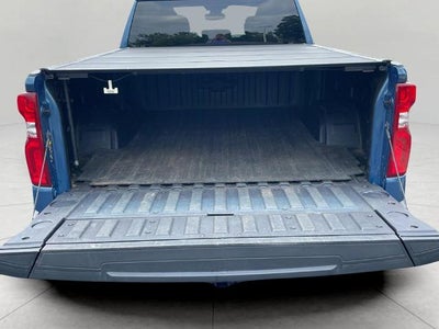 2024 Chevrolet Silverado 1500 4WD Crew Cab 147 RST