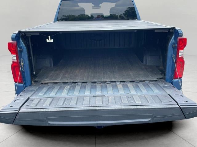 2024 Chevrolet Silverado 1500 4WD Crew Cab 147 RST