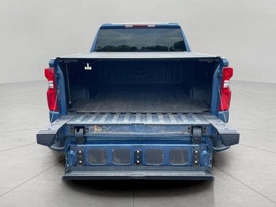 2024 Chevrolet Silverado 1500 4WD Crew Cab 147 RST