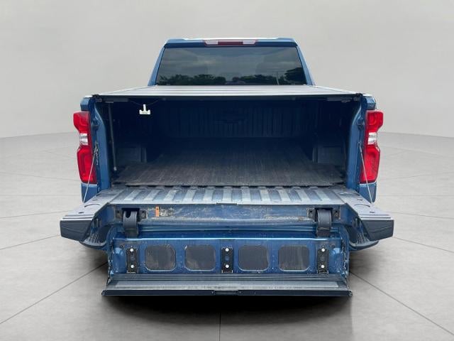 2024 Chevrolet Silverado 1500 4WD Crew Cab 147 RST