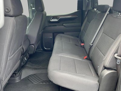 2024 Chevrolet Silverado 1500 4WD Crew Cab 147 RST