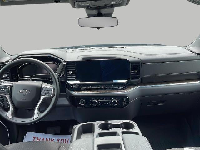 2024 Chevrolet Silverado 1500 4WD Crew Cab 147 RST