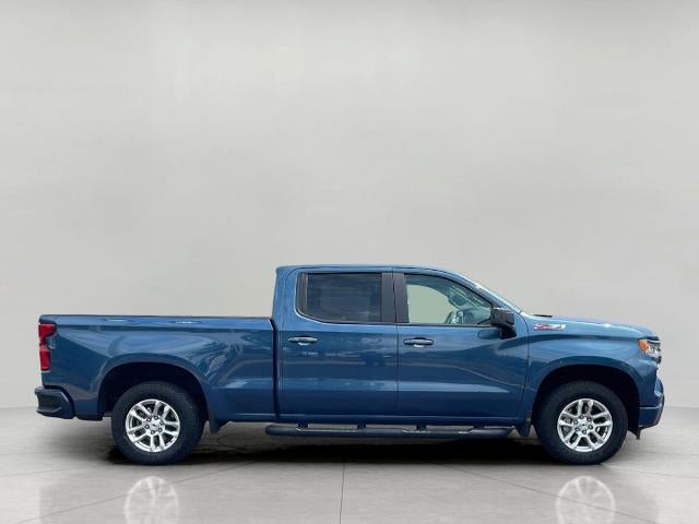 2024 Chevrolet Silverado 1500 4WD Crew Cab 147 RST