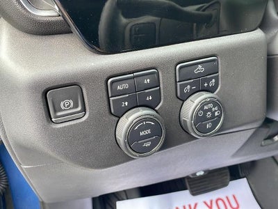 2024 Chevrolet Silverado 1500 4WD Crew Cab 147 RST