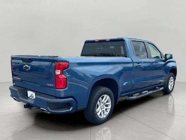 2024 Chevrolet Silverado 1500 4WD Crew Cab 147 RST