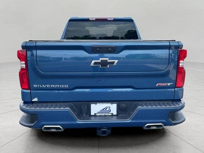 2024 Chevrolet Silverado 1500 4WD Crew Cab 147 RST