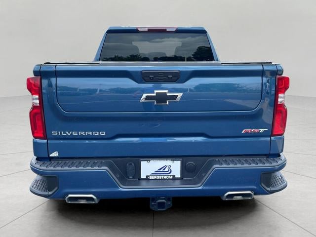2024 Chevrolet Silverado 1500 4WD Crew Cab 147 RST