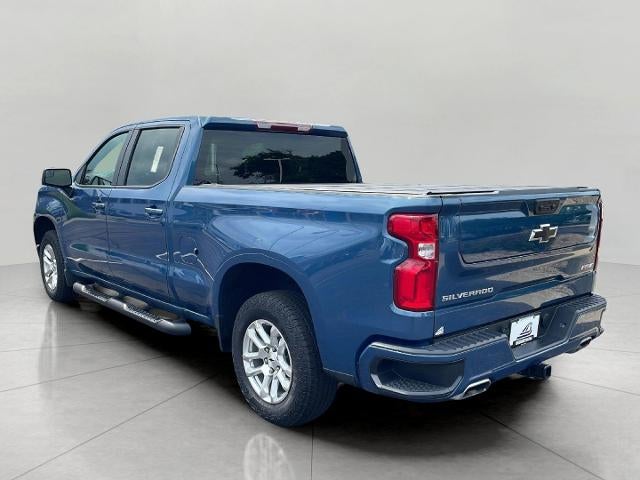 2024 Chevrolet Silverado 1500 4WD Crew Cab 147 RST