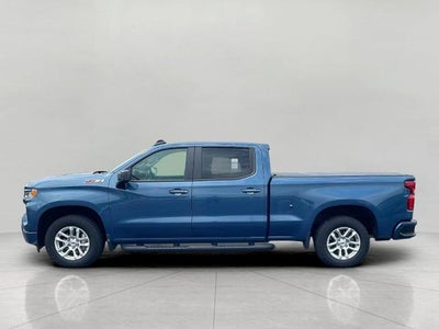 2024 Chevrolet Silverado 1500 4WD Crew Cab 147 RST
