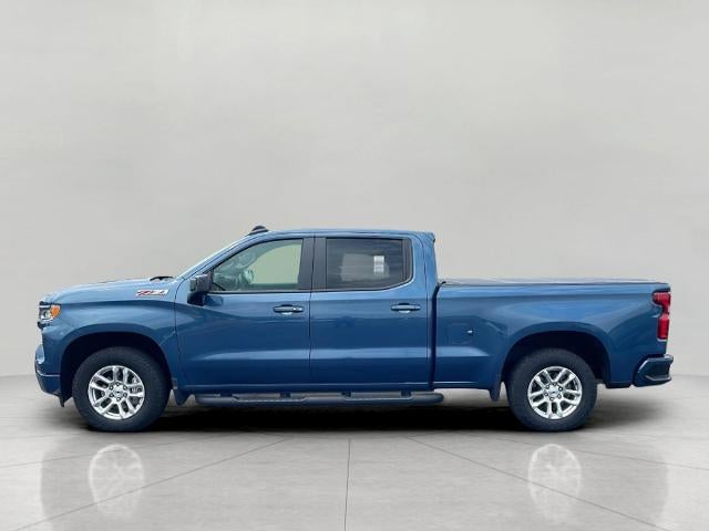 2024 Chevrolet Silverado 1500 4WD Crew Cab 147 RST