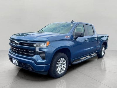 2024 Chevrolet Silverado 1500 4WD Crew Cab 147 RST