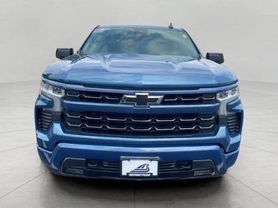 2024 Chevrolet Silverado 1500 4WD Crew Cab 147 RST