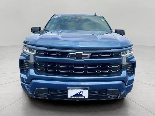2024 Chevrolet Silverado 1500 4WD Crew Cab 147 RST