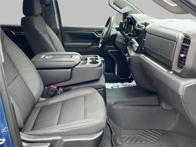 2024 Chevrolet Silverado 1500 4WD Crew Cab 147 RST