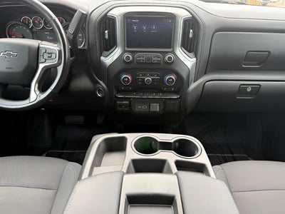 2019 Chevrolet Silverado 1500 4WD Crew Cab 147 RST