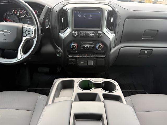 2019 Chevrolet Silverado 1500 4WD Crew Cab 147 RST