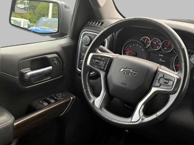 2019 Chevrolet Silverado 1500 4WD Crew Cab 147 RST