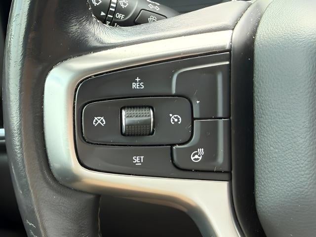 2019 Chevrolet Silverado 1500 4WD Crew Cab 147 RST