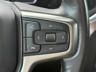 2019 Chevrolet Silverado 1500 4WD Crew Cab 147 RST