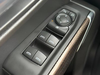 2019 Chevrolet Silverado 1500 4WD Crew Cab 147 RST