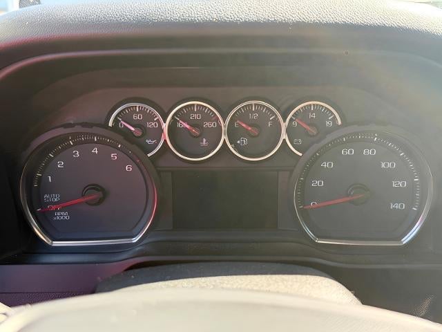 2019 Chevrolet Silverado 1500 4WD Crew Cab 147 RST