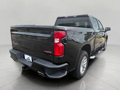 2019 Chevrolet Silverado 1500 4WD Crew Cab 147 RST