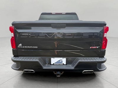 2019 Chevrolet Silverado 1500 4WD Crew Cab 147 RST