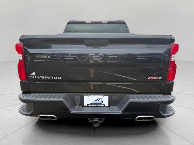 2019 Chevrolet Silverado 1500 4WD Crew Cab 147 RST