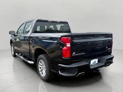 2019 Chevrolet Silverado 1500 4WD Crew Cab 147 RST