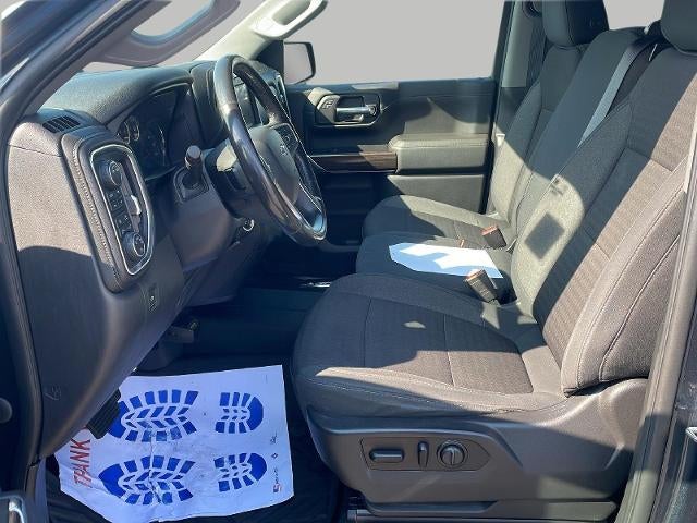 2020 Chevrolet Silverado 1500 4WD Crew Cab 147 RST