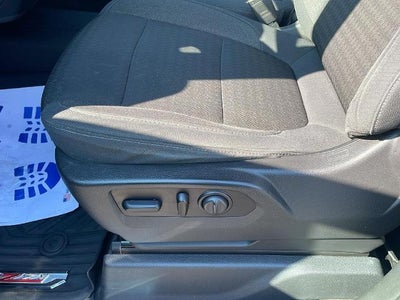 2020 Chevrolet Silverado 1500 4WD Crew Cab 147 RST