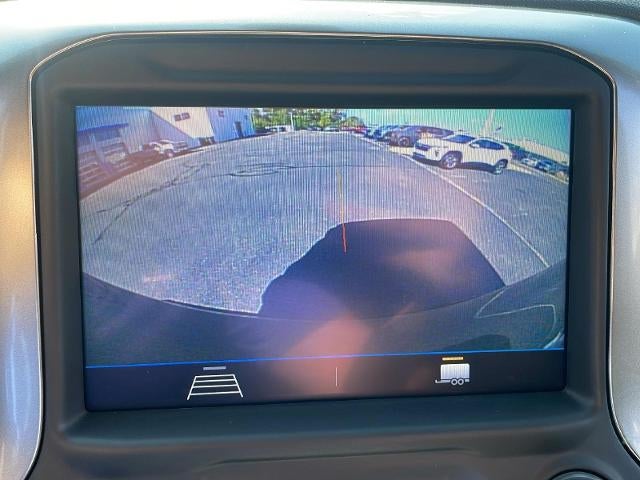 2020 Chevrolet Silverado 1500 4WD Crew Cab 147 RST