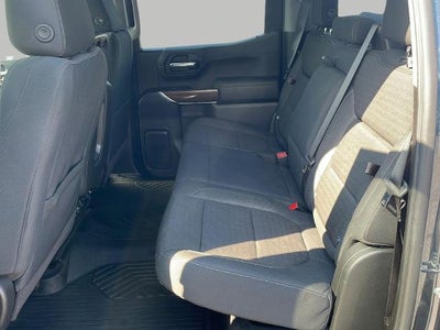 2020 Chevrolet Silverado 1500 4WD Crew Cab 147 RST