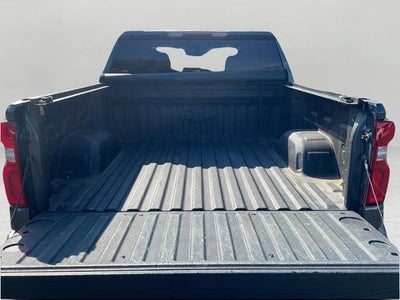 2020 Chevrolet Silverado 1500 4WD Crew Cab 147 RST