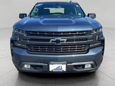 2020 Chevrolet Silverado 1500 4WD Crew Cab 147 RST