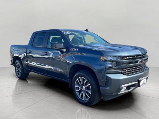2020 Chevrolet Silverado 1500 4WD Crew Cab 147 RST