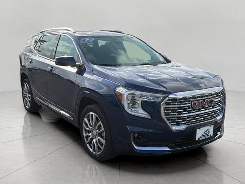 2023 GMC Terrain AWD 4dr Denali