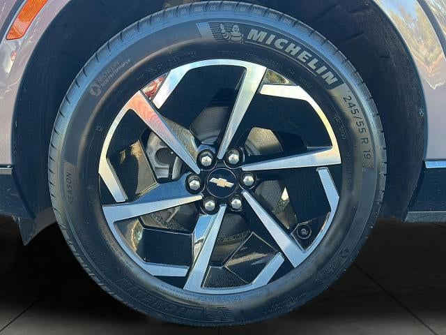 2024 Chevrolet Equinox EV 4dr LT w/2LT