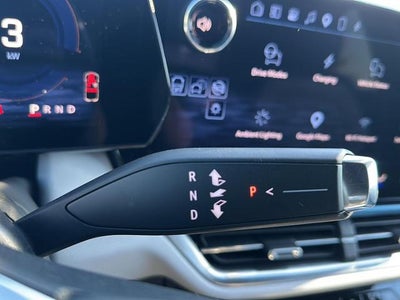 2024 Chevrolet Equinox EV 4dr LT w/2LT