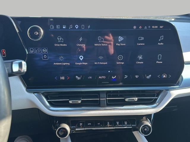 2024 Chevrolet Equinox EV 4dr LT w/2LT