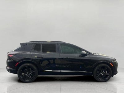 2024 Chevrolet Equinox EV 4dr RS w/0RP